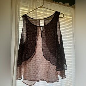 maurice’s dressy tank top